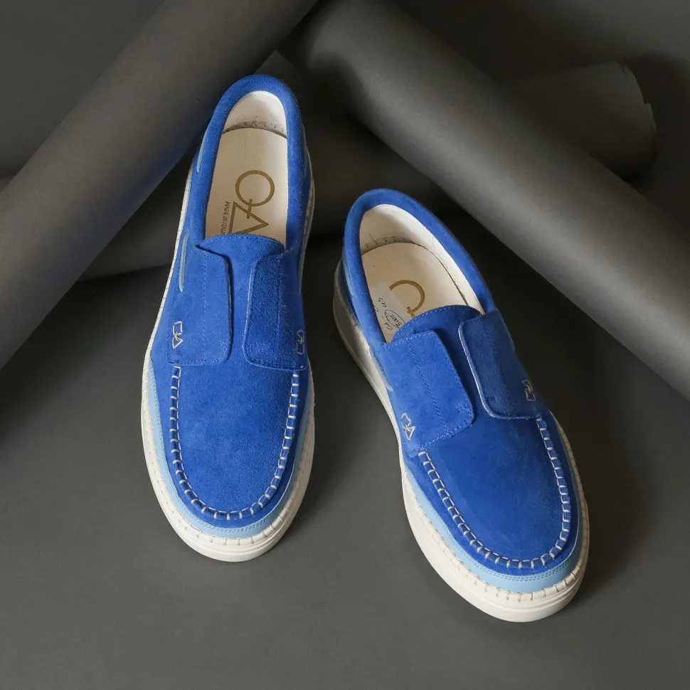 OA O41 Blue Store