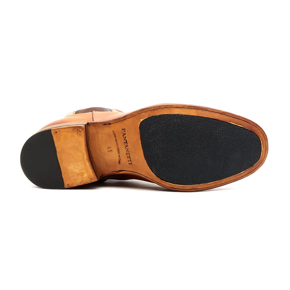 Pantanetti Pan Etti 12001F Tan Best Sale