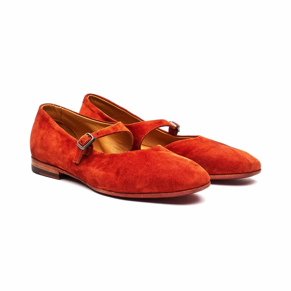 Pantanetti 13154 Rust Fashion