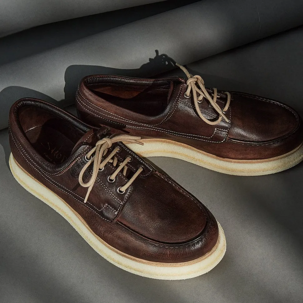 Shoto 6402 Brown Fashion