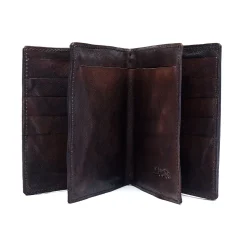 Shoto Men Wallet Black Store