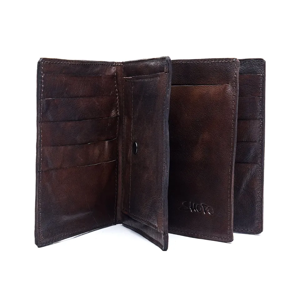 Shoto Men Wallet Black Store