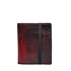 Shoto Men Wallet Red/Black Sale