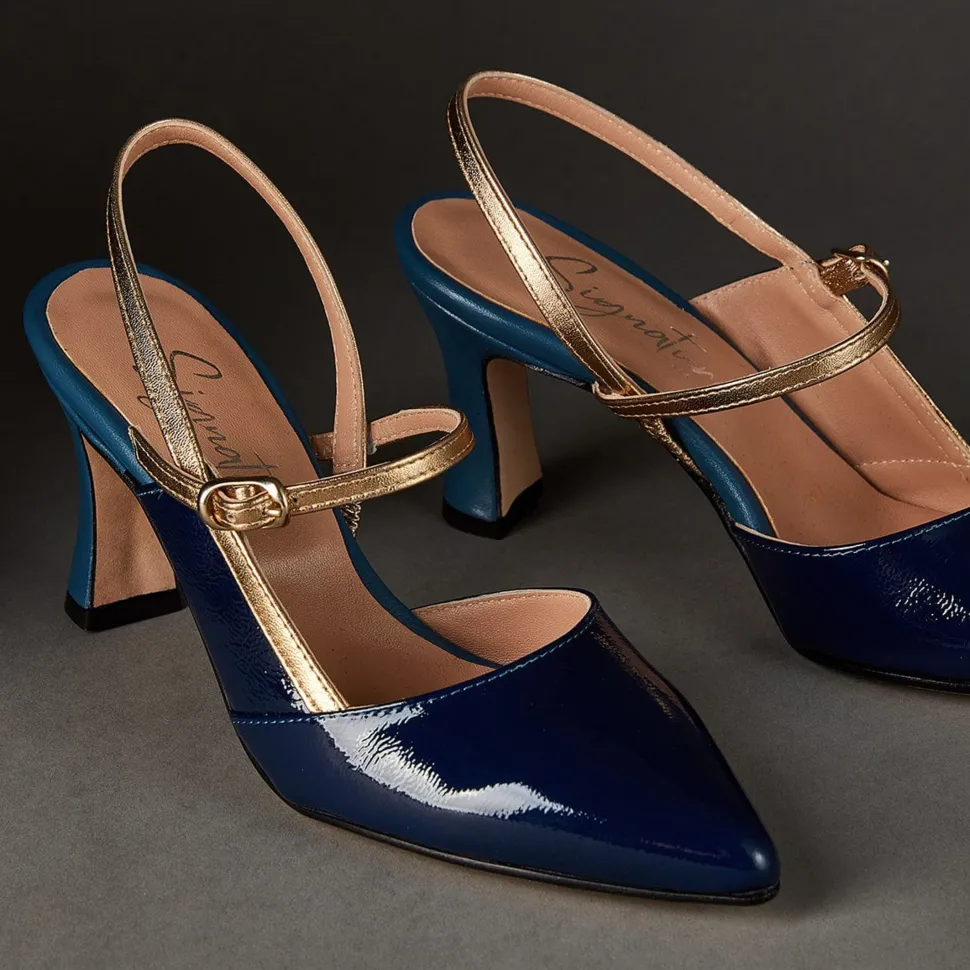 Signature Tess Blue Cheap