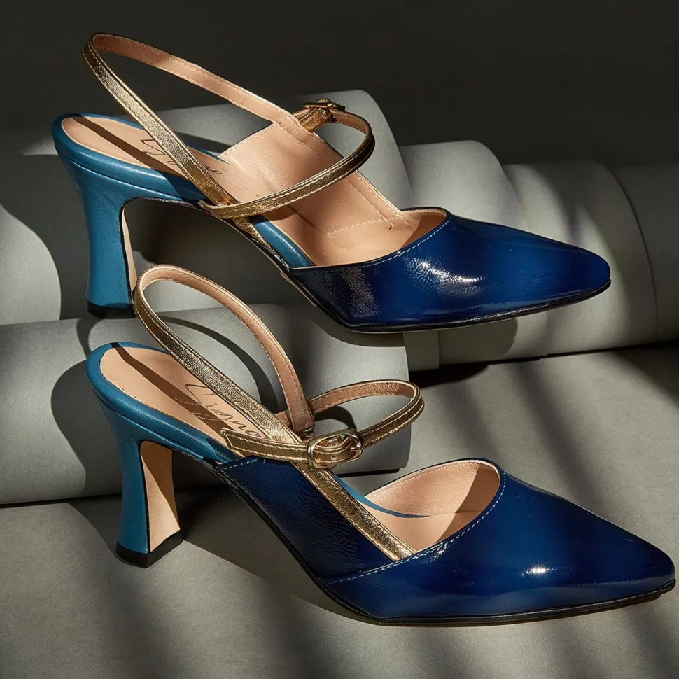 Signature Tess Blue Cheap