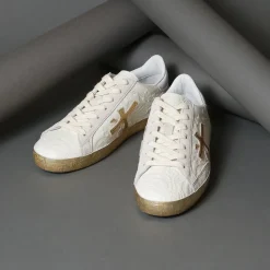 Premiata Steven D White Hot