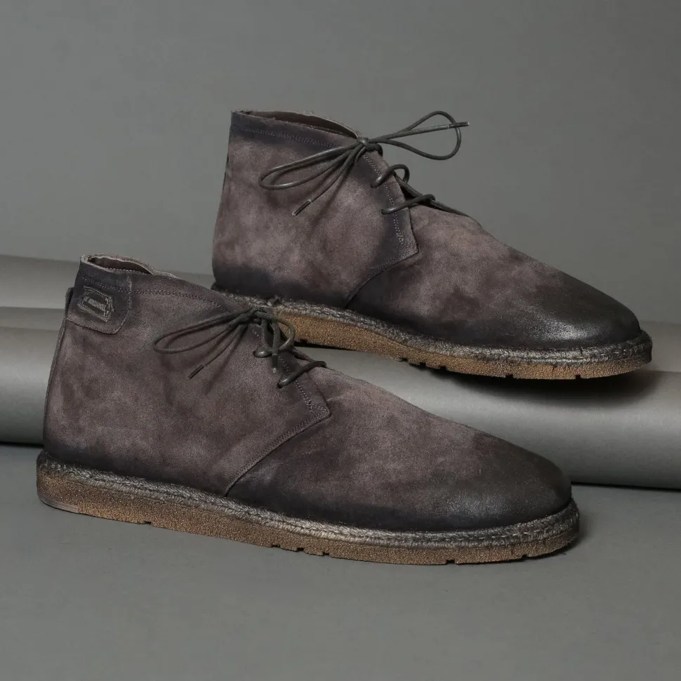 Le Ruemarcel Taiki 10051 Grey Fashion