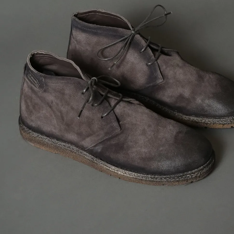 Le Ruemarcel Taiki 10051 Grey Fashion